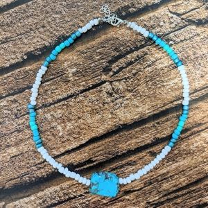 Seed Bead Choker